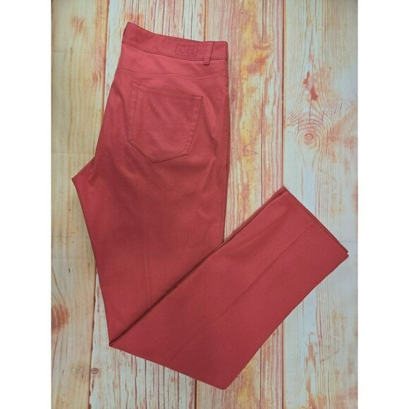 Peter Millar Crown Sport Eb66 5-Pocket Pants 36x34 - Picture 3 of 8